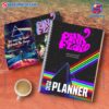 Pink Floyd 2025 Daily Planner 4y7waKj