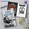 Post Malone 2025 Daily Planner dJHeC6M