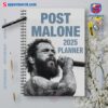 Post Malone 2025 Daily Planner-a tDNi0GQ
