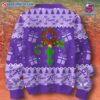 Prince American Singer-Songwriter Ugly Christmas Sweater-b CjXHRc8