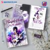 Prince Purple Rain 2025 Daily Planner ZA0xJ2c
