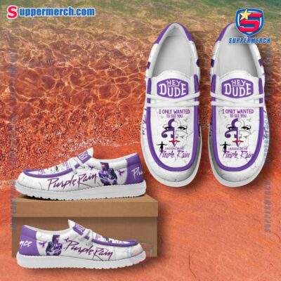 Prince Purple Rain Loafer Shoes Mfp1jbA