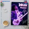 Prince You Don't Have To Be Rich To Be My Girl 2025 Daily Planner-a MCWsrvH
