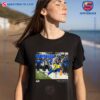 Puka Nacua December 8, 2024 Los Angeles Rams NFL Flash Features Week 14 T-shirt-a nOTNYKe