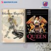 Queen Band 2025 Daily Planner-b CVxaipm