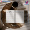 Queen Band 2025 Daily Planner-c xzrswmI