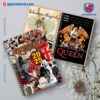 Queen Band 2025 Daily Planner aRxC42X