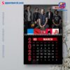 Queens Of The Stone Age Wall Hanging Calendar 2025-x HfKG5Ps