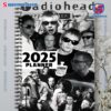 Radiohead 2025 Daily Planner-a O0f2lKj