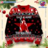 Rage Against The Machine Christmas Jumper-a izqDUl1