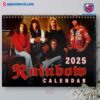 Rainbow Band Wall Hanging Calendar 2025-a xXaYqG2
