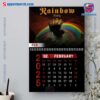 Rainbow Band Wall Hanging Calendar 2025-c dNE56Ik