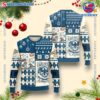 Ravenclaw Hogwarts Harry Potter Christmas Sweater odfNuHm