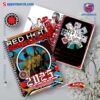 Red Hot Chili Peppers 2025 Daily Planner QnLxhDY