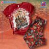 Rockin Christmas With Bruce Springsteen Pajamas Set-a Pcrgb2K