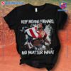 Rocky Balboa Keep Moving Forward No Matter What Pajamas Set-a lWK7pzA