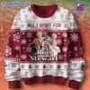 Rod Stewart Song List Christmas Jumper Sweater-a 4n8w5xT