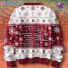 Rod Stewart Song List Christmas Jumper Sweater-b 5fXS8Be