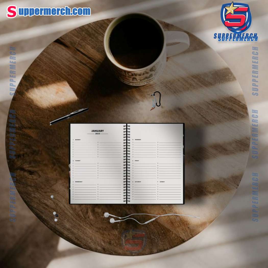 Rod Wave 2025 Daily Planner-c SO7Fn6M