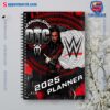 Roman Reigns We The Ones 2025 Daily Planner-a 70SsWAN
