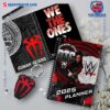 Roman Reigns We The Ones 2025 Daily Planner bqwscjX