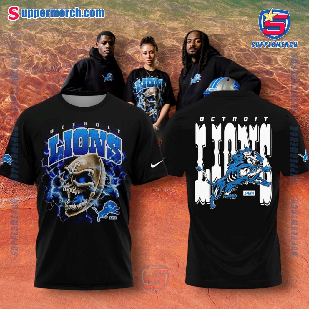 Sana X Detroit Lions T-shirt, Hoodie cRIXpF8