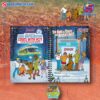 Scooby-doo Mystery 2025 Daily Planner-b RY4jL8w