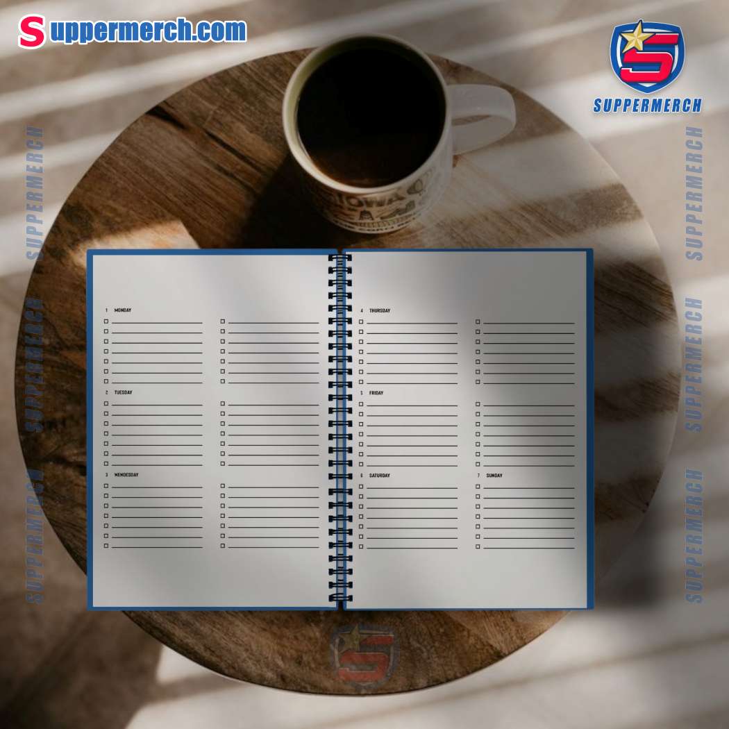 Scooby-doo Mystery 2025 Daily Planner-c fG4v3V8