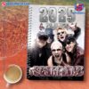 Scorpions 2025 Daily Planner-a PV591yC