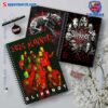 Slipknot 2025 Daily Planner GZD6IPX