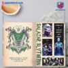 Slytherin Harry Potter 2025 Daily Planner-b ZX3uxlr