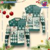 Slytherin Hogwarts Harry Potter Christmas Sweater rB7PsL1