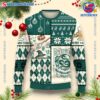 Slytherin Hogwarts Harry Potter Christmas Sweater-a s2xJArZ