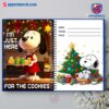 Snoopy I'm Just Here 2025 Daily Planner-b EtexY6l