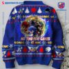 Sonic No Time For Games Ugly Christmas Sweater-b p79Wx83