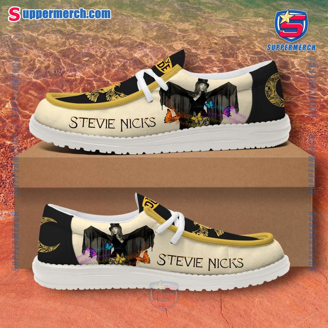 Stevie Nicks Loafer Shoes tOKvaNz