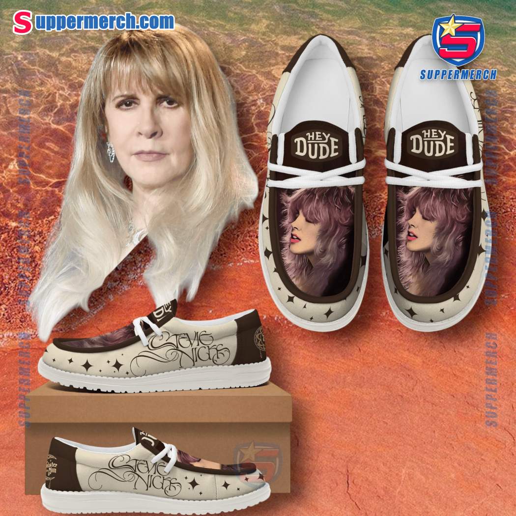Stevie Nicks Singer Loafer Shoes dcNKizR