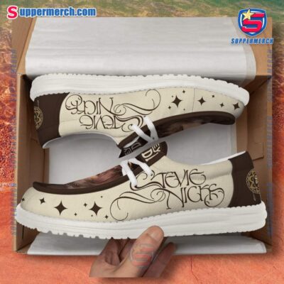 Stevie Nicks Singer Loafer Shoes-a ALx02Cd