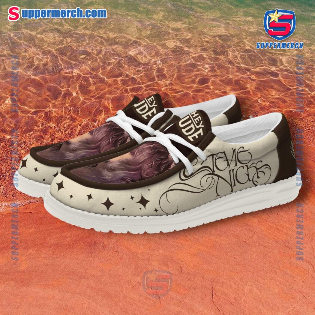 Stevie Nicks Singer Loafer Shoes-x ZNG05I6