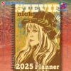 Stevie Nicks Time Cast A Spell On You But You Won't Forget Me 2025 Daily Planner-a XQV6K0O