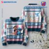Stitch Everyday I'm Stitchin' Ugly Christmas Sweater 9l7KCv5