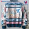 Stitch Everyday I'm Stitchin' Ugly Christmas Sweater-b UwyaTG6