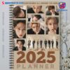 Stray Kids Everywhere All Around The World 2025 Daily Planner-a m2JwVWC