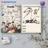 Stray Kids Everywhere All Around The World 2025 Daily Planner-b lIAmQ2E