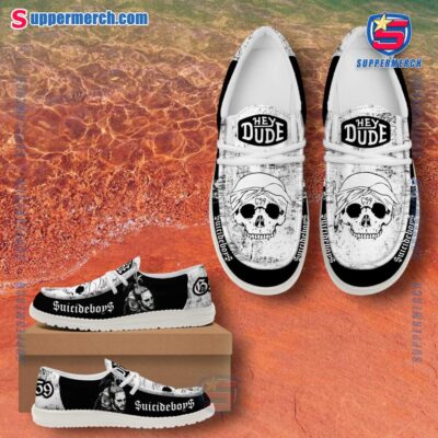 Suicideboys G59 Loafer Shoes UKaWsSJ