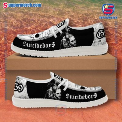 Suicideboys G59 Loafer Shoes-a 8CsDZhw