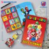 Super Mario 2025 Daily Planner sKRHGFL