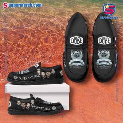 Supernatural Join The Hunt Loafer Shoes m4EhFJa