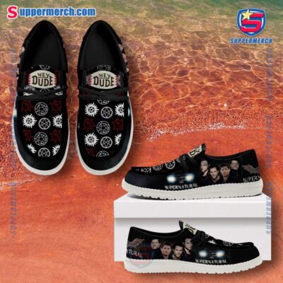 Supernatural Symbols Loafer Shoes cBNKe1J