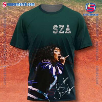 Sza Lana Sos Deluxe Shirt-a 7XpMESF